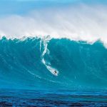 Lenny a double winner at WSL Big Wave Awards
